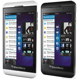BlackBerry Z10