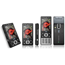 Sony Ericsson W995
