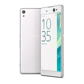 Sony Xperia XA Single SIM; BÍLÁ