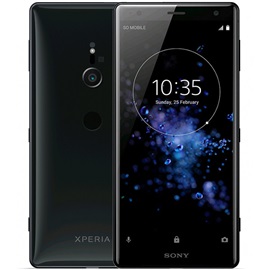 Sony Xperia XZ2 Single SIM; ČERNÁ