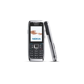 Nokia E51-2; ČERNÁ