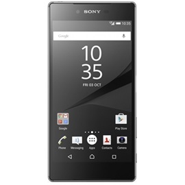 Sony Xperia Z5 Premium Dual; ČERNÁ