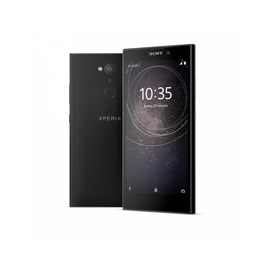 Sony Xperia L2; ČERNÁ