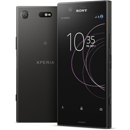 Sony Xperia XZ1 Compact Single SIM; ČERNÁ