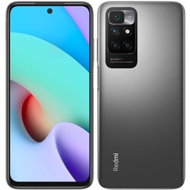 Xiaomi Redmi 10 2022 4GB/128GB, černá