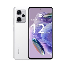 Xiaomi Redmi Note 12 Pro+ 5G 8GB/256GB, bílá
