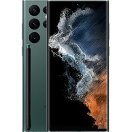 Samsung Galaxy S22 Ultra S908B 12GB/256GB Dual SIM, zelená